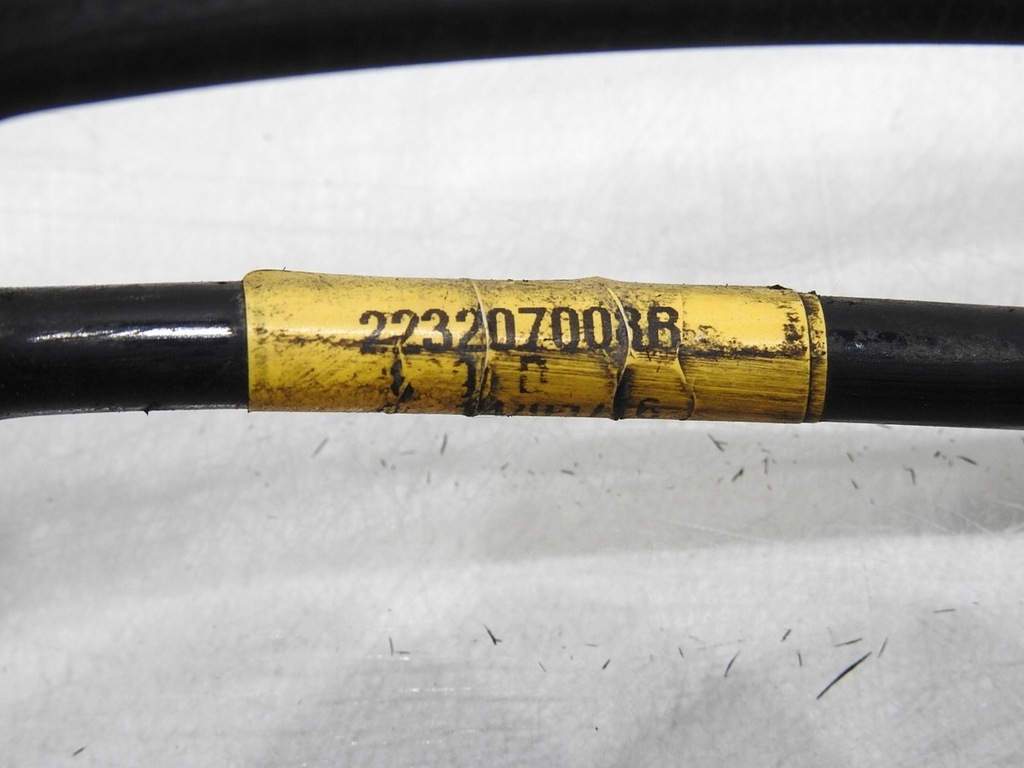 фото №8, Шланг топлива renault captur i 0.9 tce