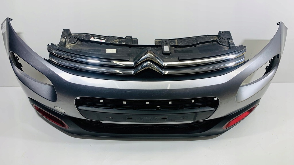фото №11, Бампер citroen c3 model c 3 2016-2020