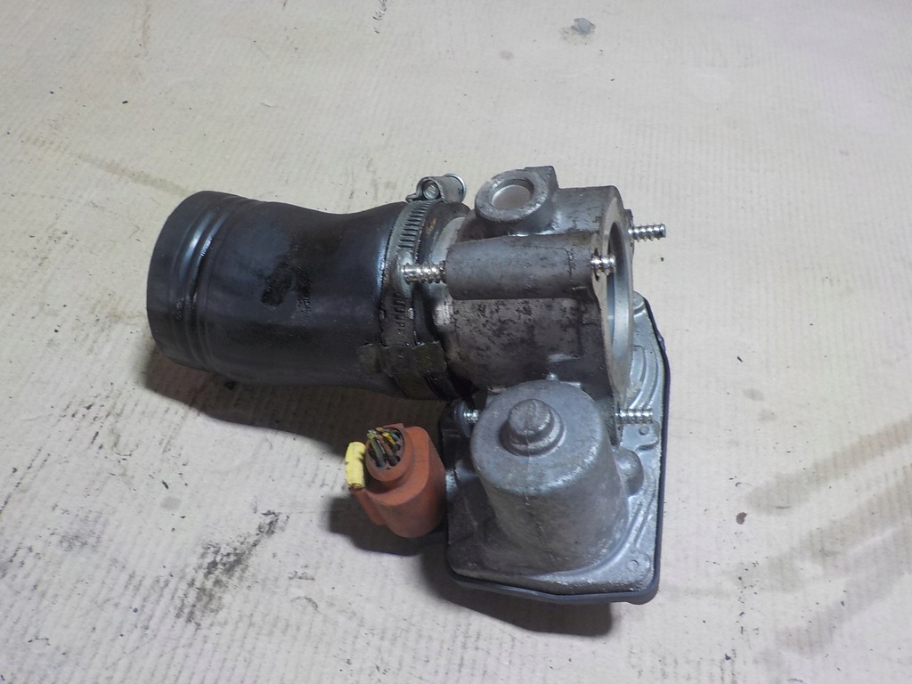 фото №4, Focus mk3 1.0 дроссельная заслонка 50989002