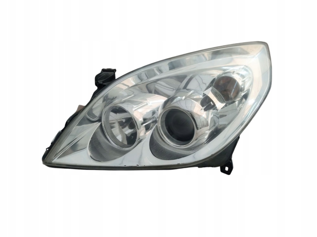 Купить Лампа фара левый перед opel vectra c signum рестайлинг  13170917 европа