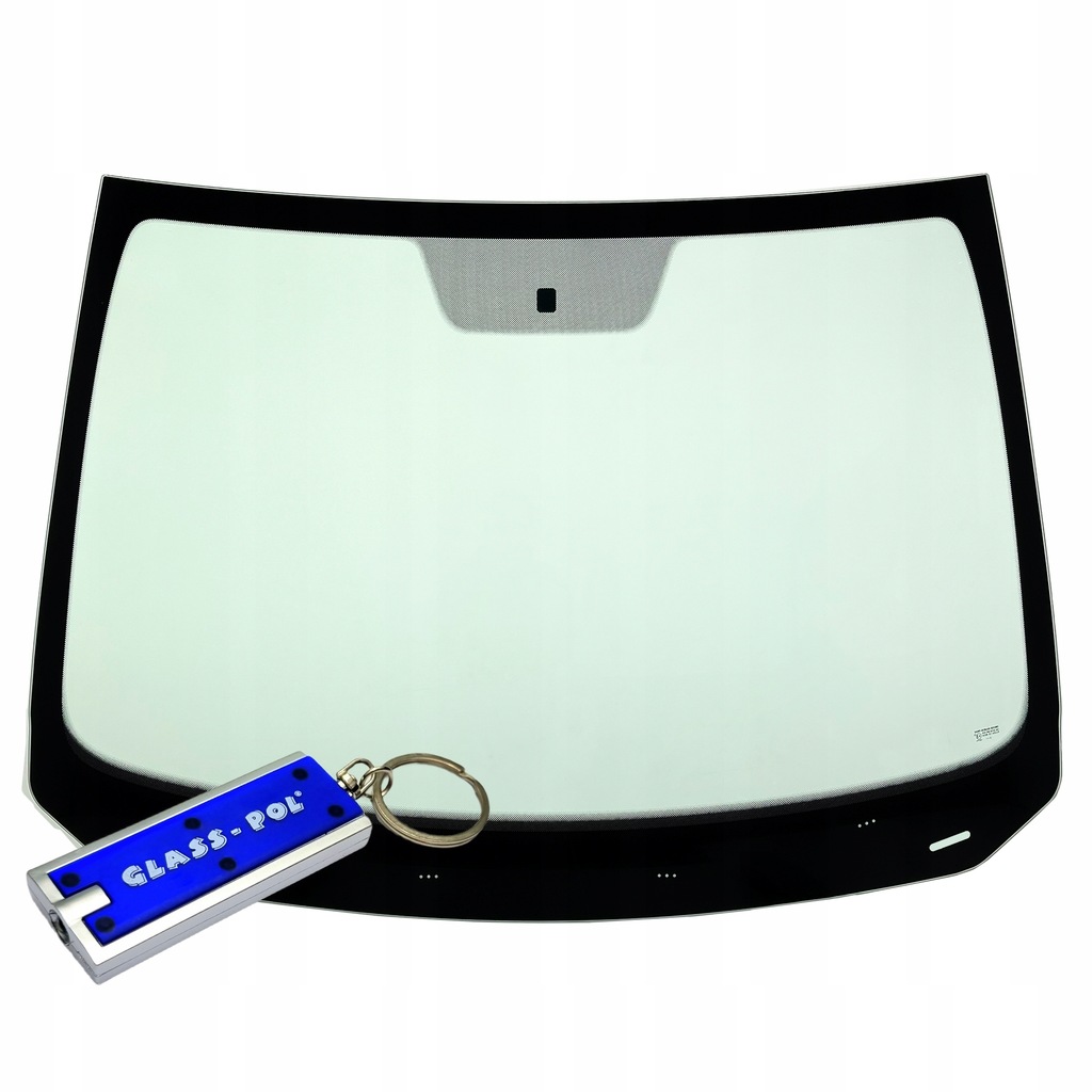 фото №1, Скло лобове передня dacia logan / dacia sandero 2013- nowa