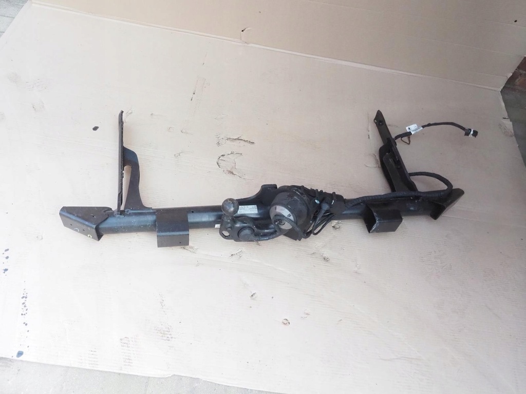 фото №8, Hak буксировочный skoda enyaq 5lg803881c