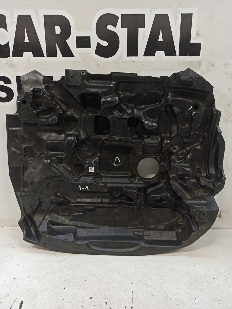 фото №13, Volvo xc90 xc60 v90 s90 v60 s60 b5 t8 защита крышка двигателя 32324005