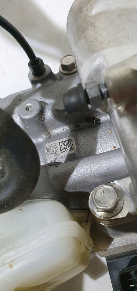 фото №5, Насос abs підсилювач гальм гальмівні toyota chr