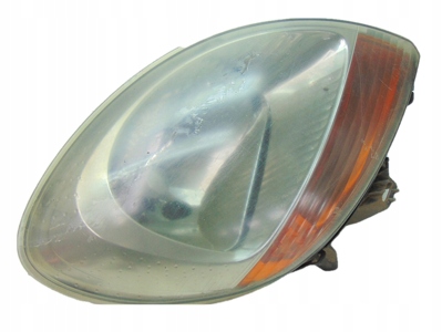 фото №1, Renault kangoo 2005r лампа правый перед