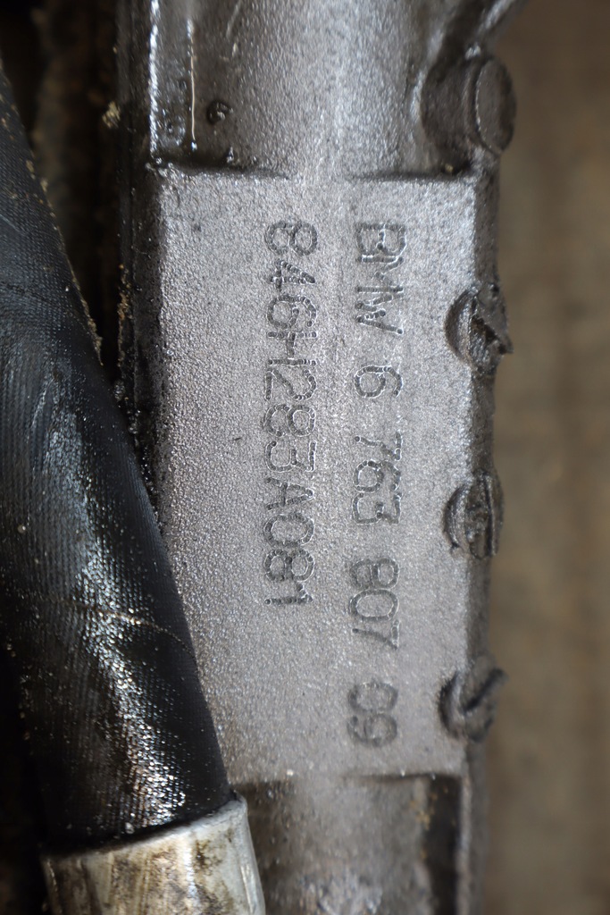 фото №8, Рулевая рейка bmw 3 320i e90 2.0