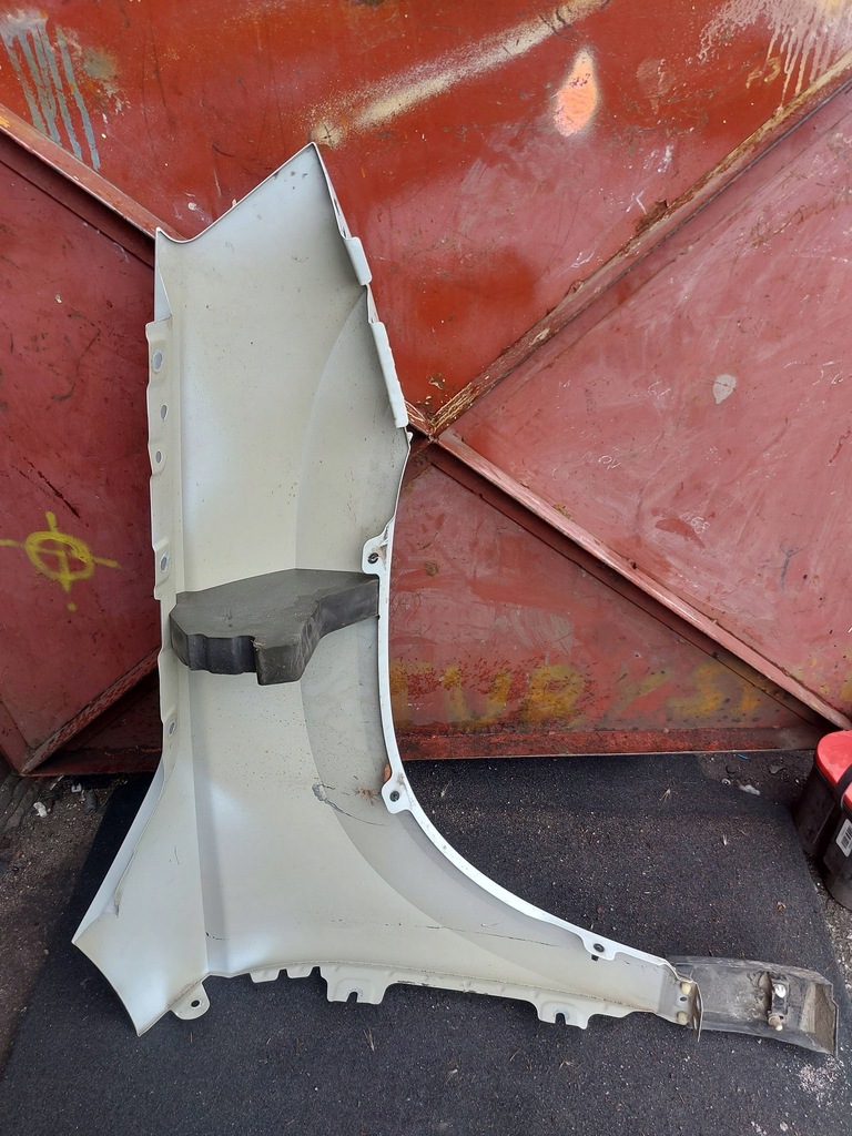 фото №6, Skoda karoq 2019 крила лівий перед