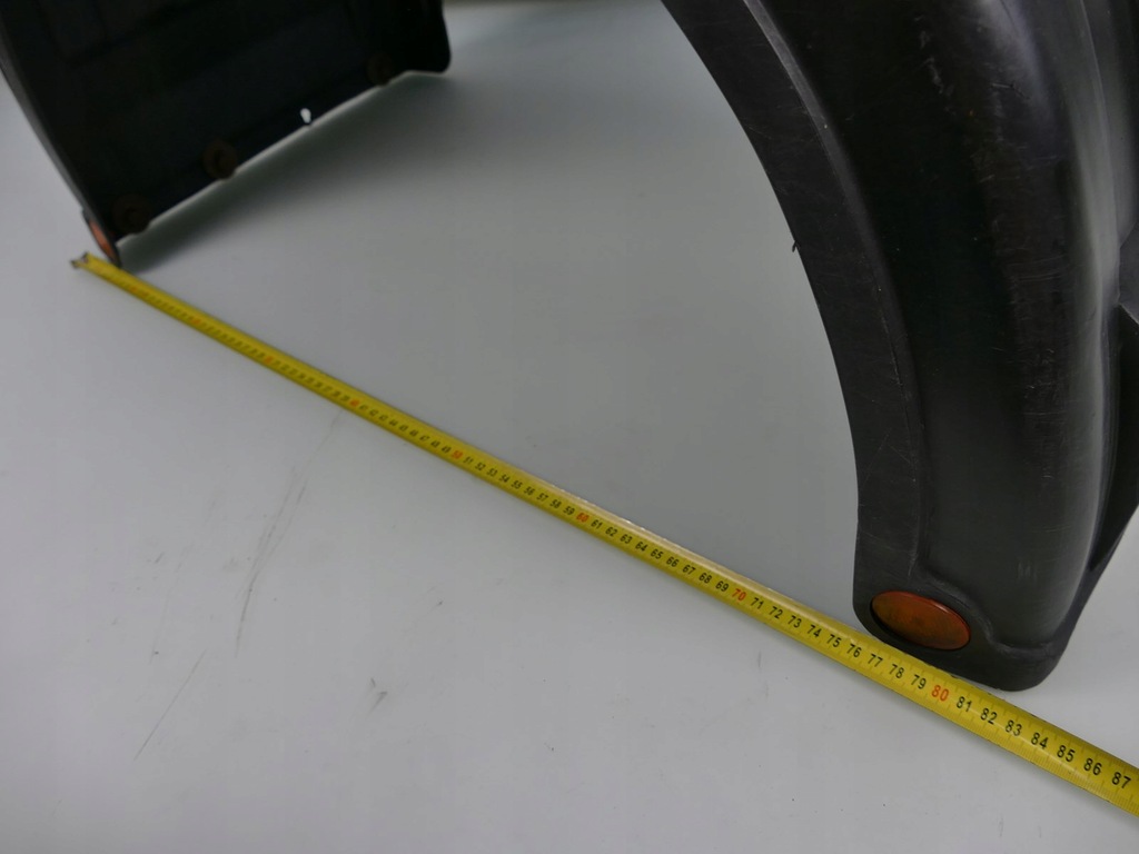 фото №12, Isuzu grafter n35 крила підкрилок правий задня n75