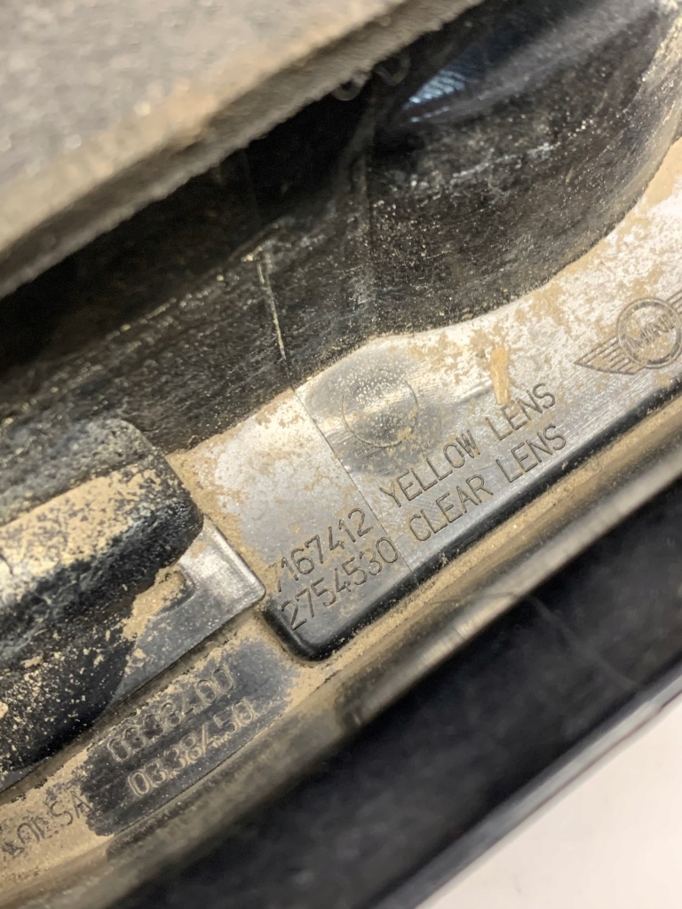 фото №4, Лампа задня права 2754530 mini