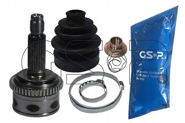 фото №2, Шарнир полуось 827072 gsp kia picanto i