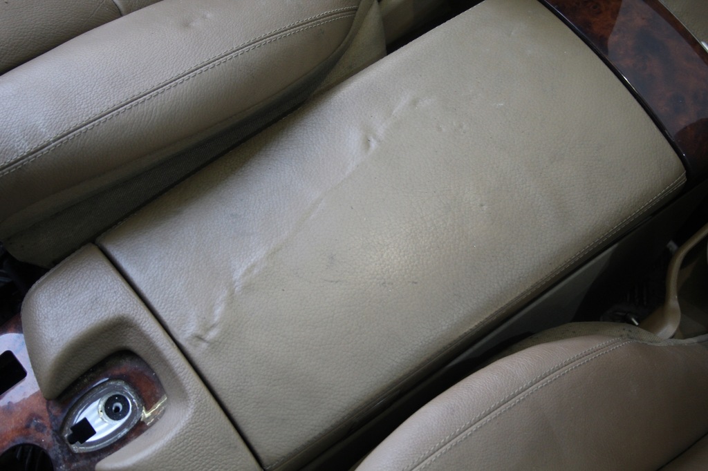 фото №7, Сиденья обивка кожа mercedes s klasa w221