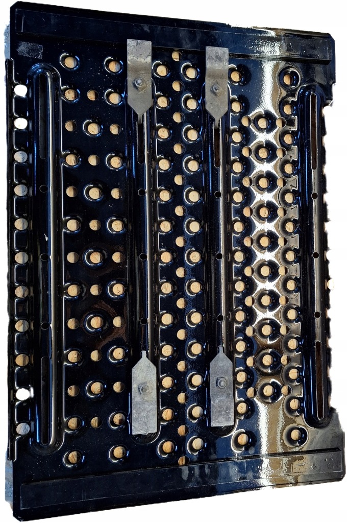 фото №2, Защита тепловая помост na рама scania r s p g ngs ngt 1872622 b-b