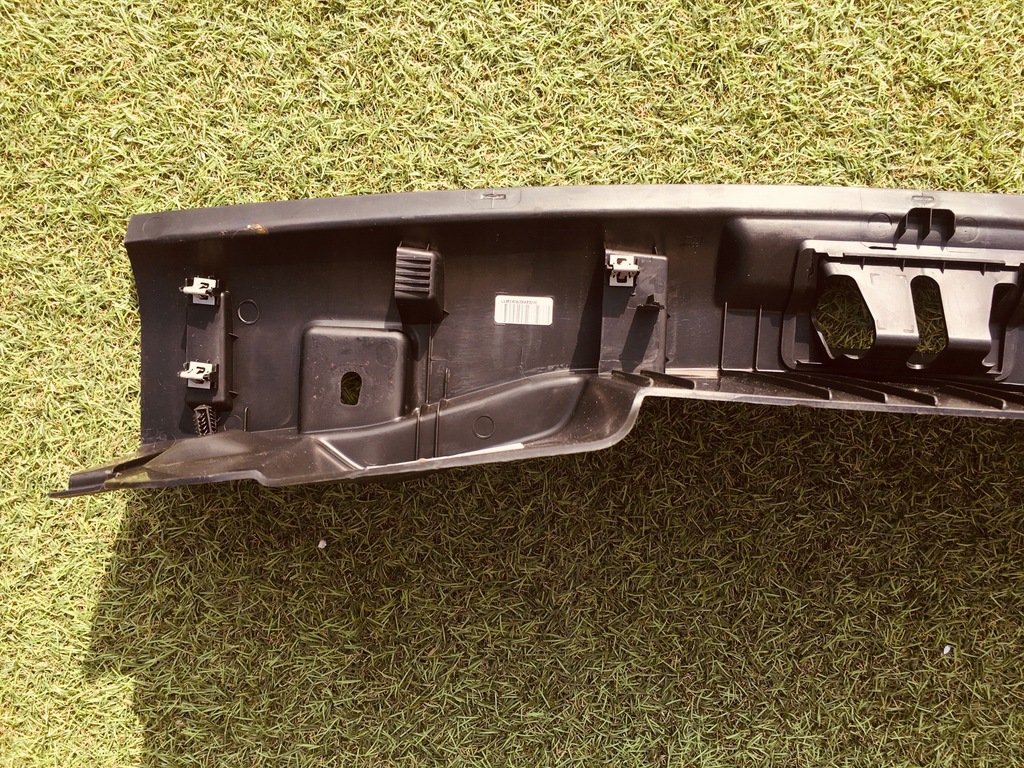 фото №8, Ford kuga mk3 2,5 2019 гибрид защита поперечина крышки багажника