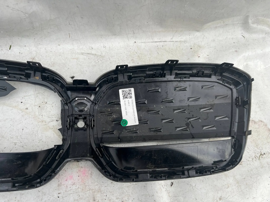 фото №9, Решётка радиатора решётка радиатора bmw ix3 g08 электрик бампер перед передняя