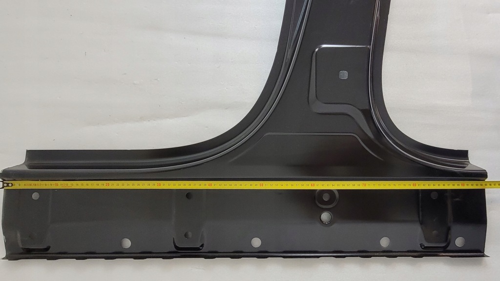 фото №10, Обшивка ліва блок двигуна поріг лівий bmw x7 g07 2018-