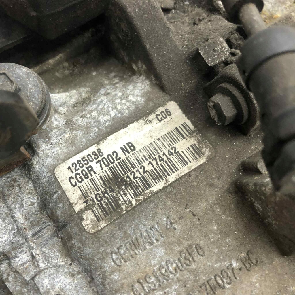 фото №8, Коробка передач передач механічна awd v70 iii s80 ii xc70 iii 1285038 cg9r 7002 nb