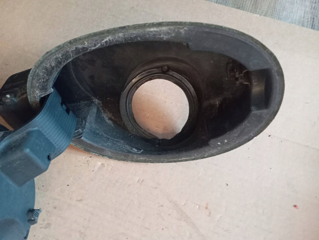 фото №5, Кришка заливної пального scudo expert jumpy ii