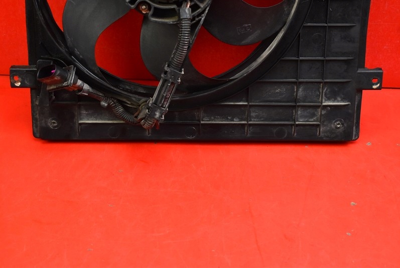 фото №6, Вентилятор 6q0121207e vw fox 1.2 6v 06r