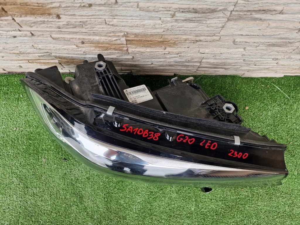 фото №2, Лампа led bmw 3 g20 g21 5a1db38