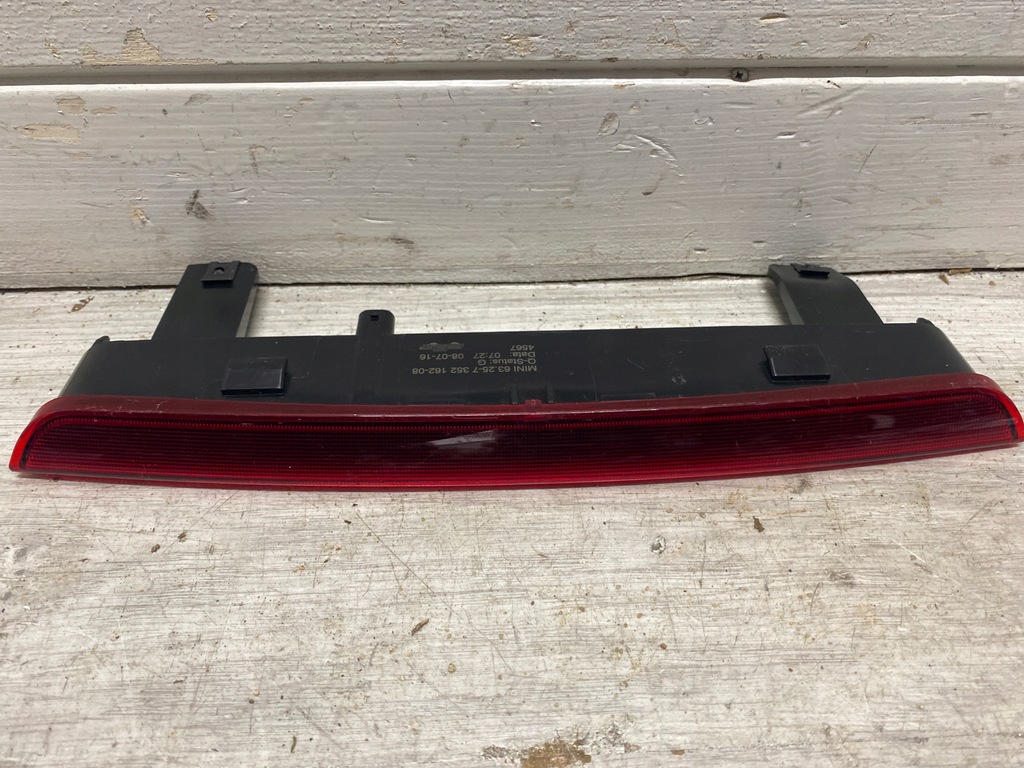 фото №1, Nowe світло стоп третій mini clubman f54 7352162