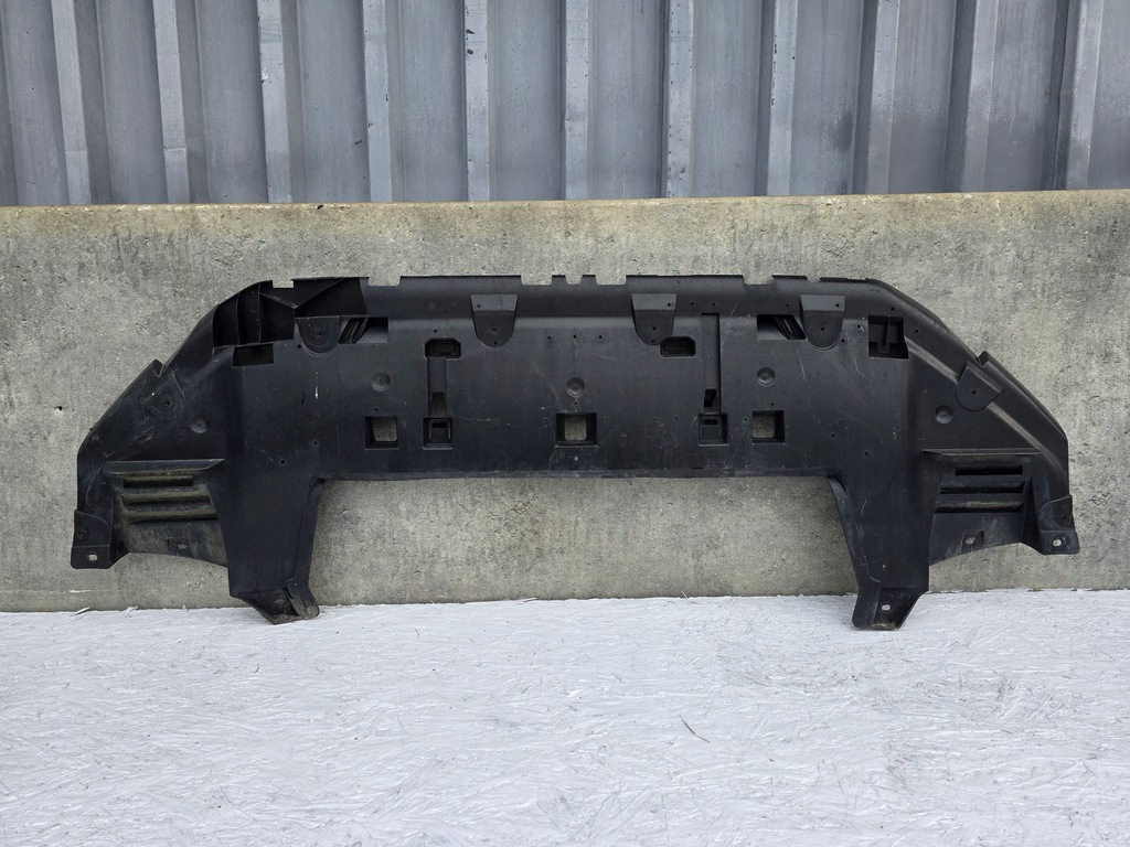 фото №1, Jumpy expert proace 16- плита защита pod бампер перед 9808501880