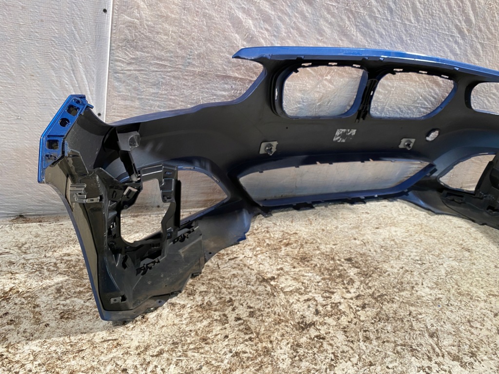 фото №9, Bmw 1 f20 lift m набір бампер перед передній