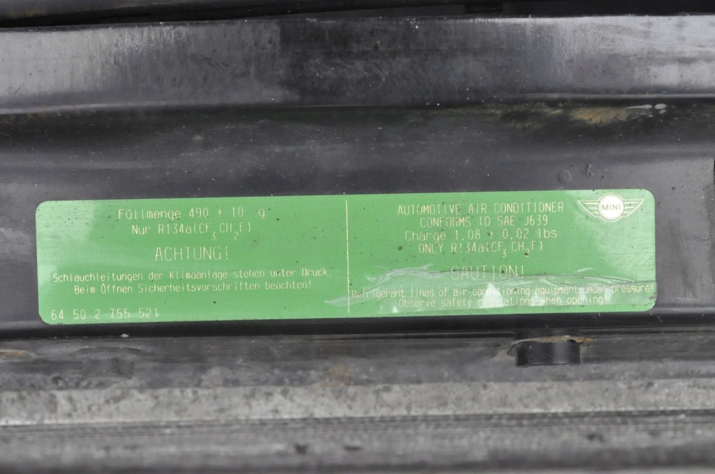 Mini r56 1.6d ремень передний комплект 2757337 Недорого