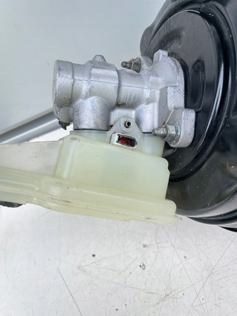 фото №13, Насос підсилювач гальм серво гальма гальмівна nissan note ii e12