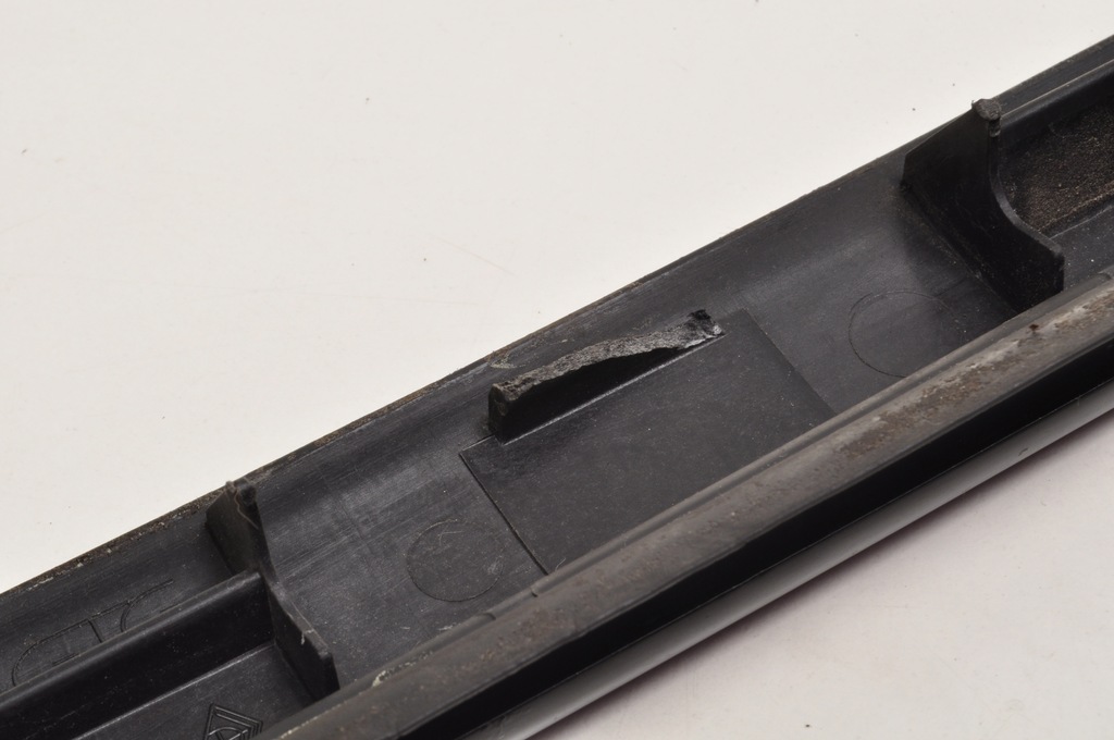 фото №7, Citroen c5 iii молдинг стекло передней лобовое правая 9659145880