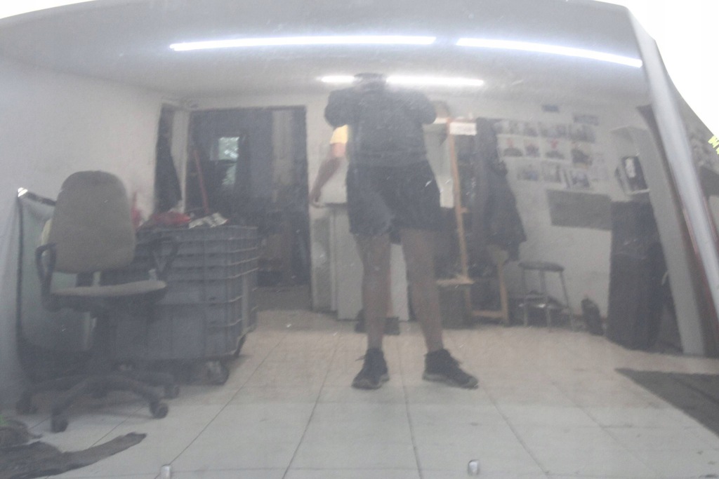 фото №7, Капот крышка двигателя kia sportage ii 2004r- 1k