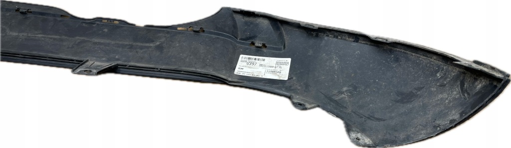 Mercedes gle v 167 спойлер бампера накладка перед a11678851900 Цена