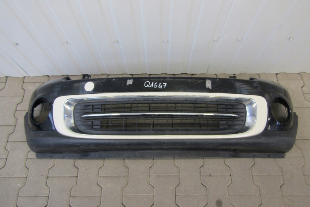 фото №1, Бампер перед mini cooper r55 r56 lift 10-13