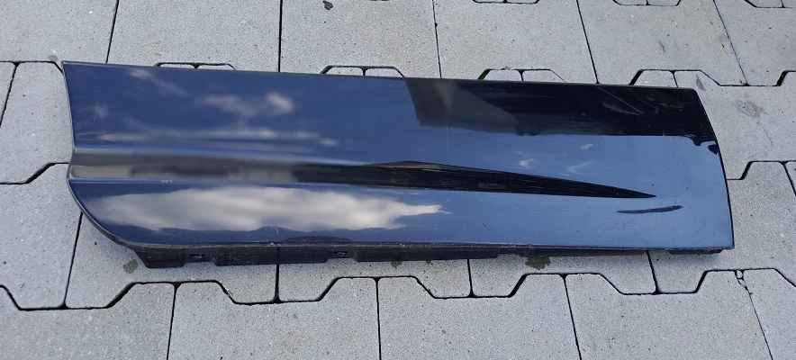 фото №1, Ford kuga mk2 молдинг дверь правый задняя czarna fd