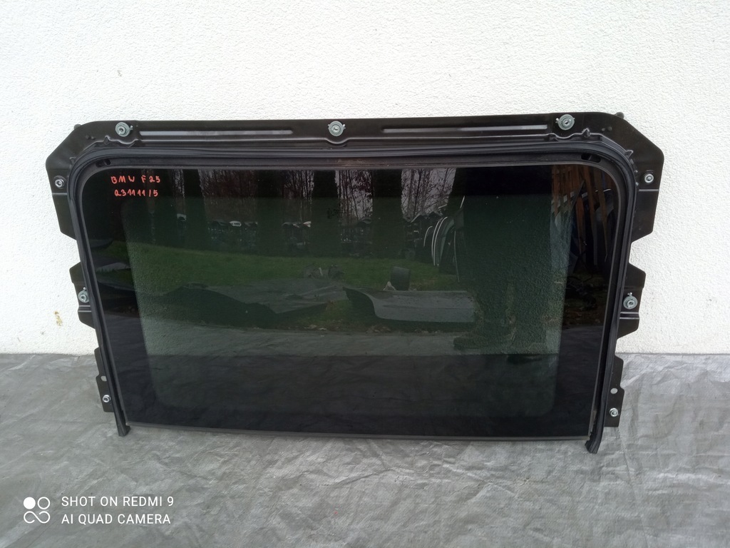 фото №10, Панорама дах bmw f25