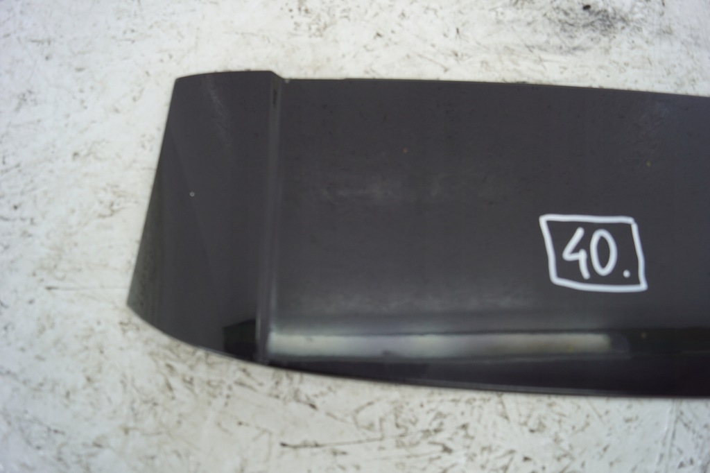 фото №4, Спойлер спойлер світло стоп bmw x5 e53