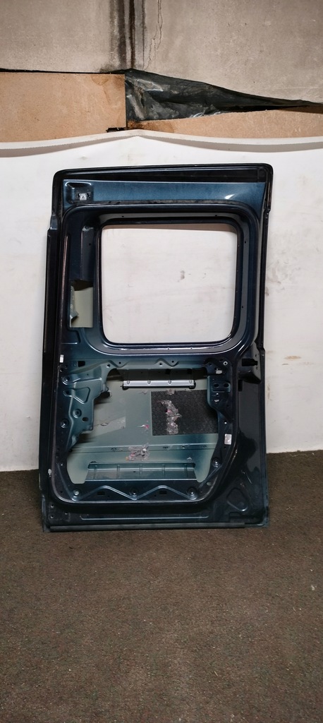 фото №7, Двері праве зсувні бічний vw caddy maxi 2k3843208a