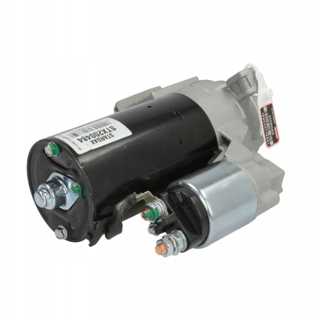 фото №2, Стартер stardax stx200484r