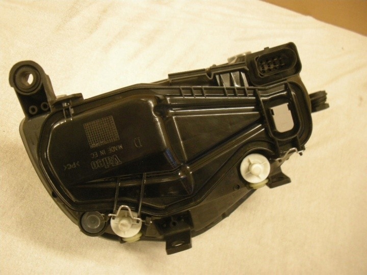 фото №4, Seat arosa lift лампа права перед