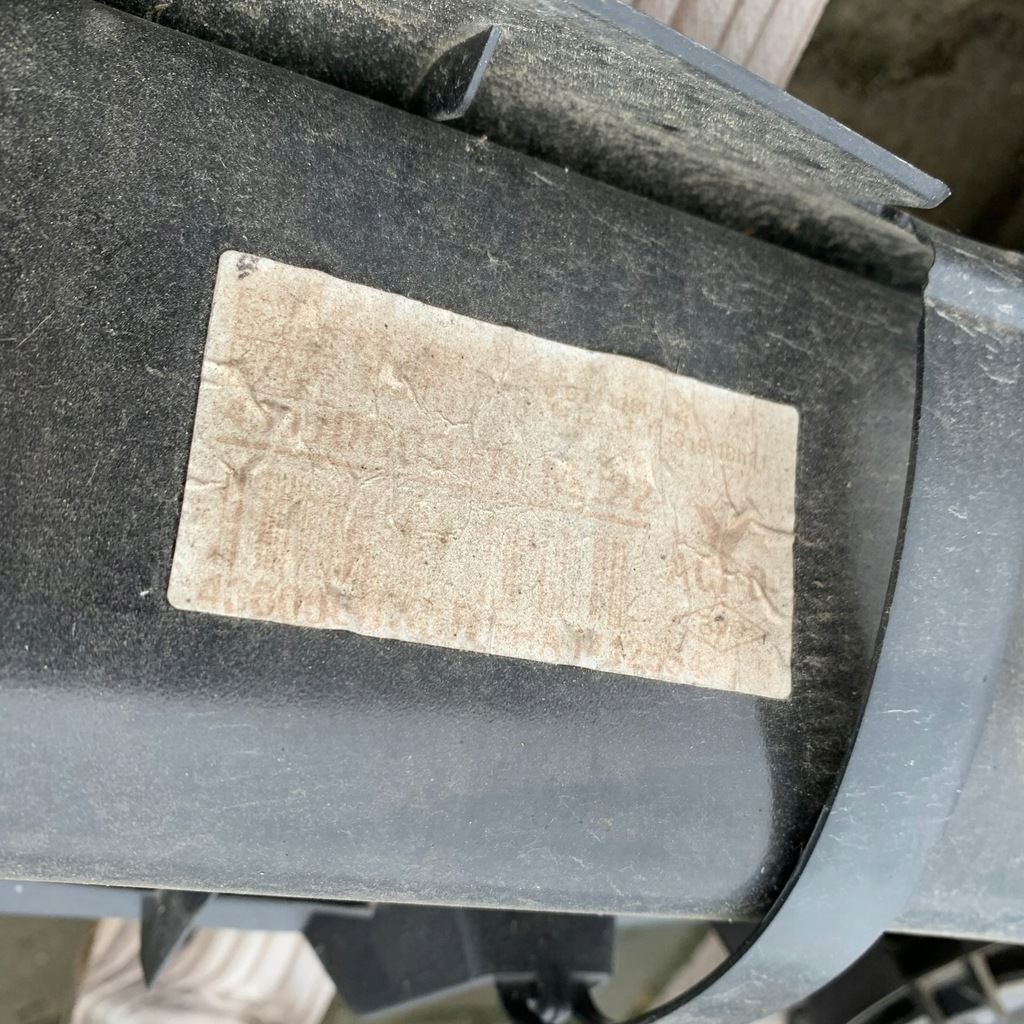 фото №7, Renault talisman 1.3 tce задняя oś подвеска балка 430006038r