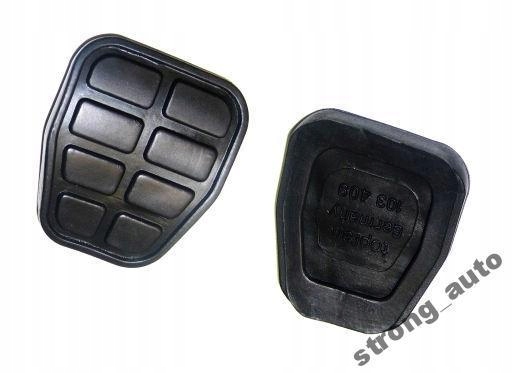 фото №1, Накладка na педаль vw golf ii iii vento polo passat