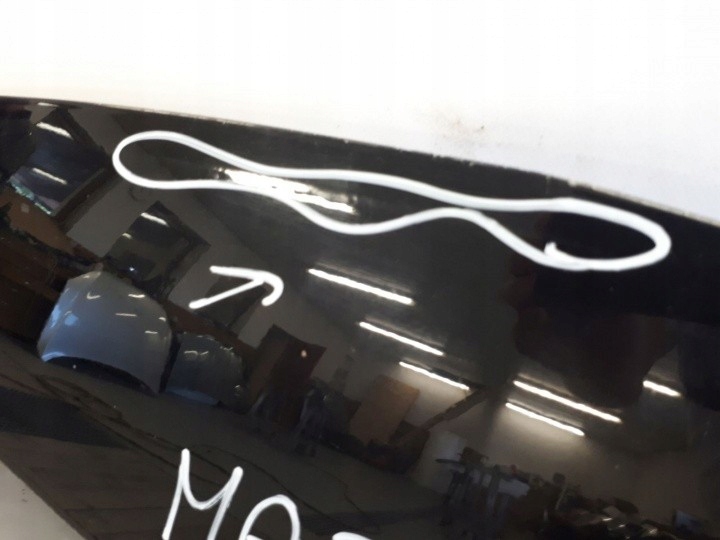 фото №3, Mazda 5 2010 капот перед