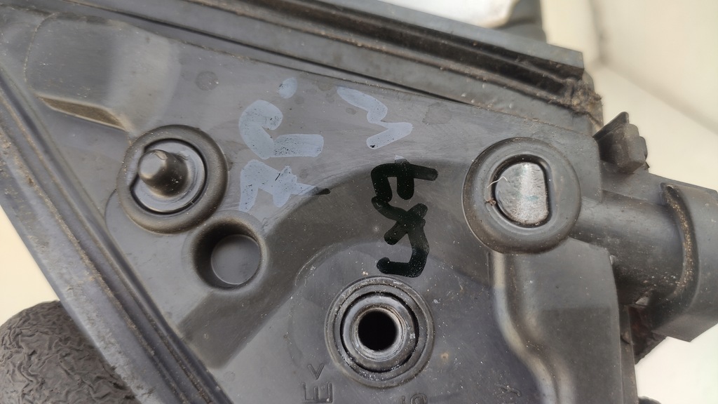 фото №7, Audi a6 c6 дзеркало праве 7pin europa ly7w