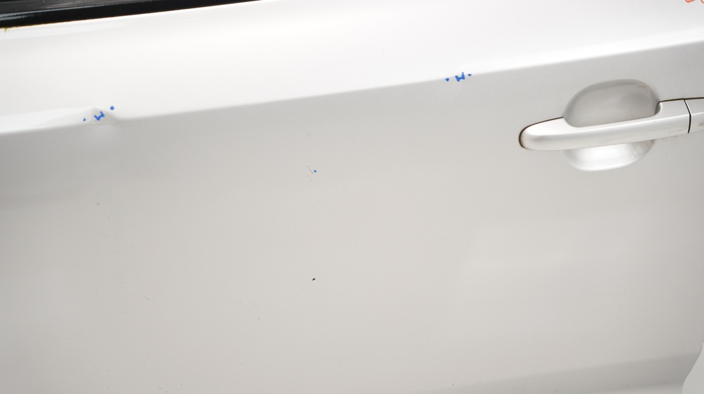 фото №6, Двері лівий перед kia ceed i 06-09r 9s