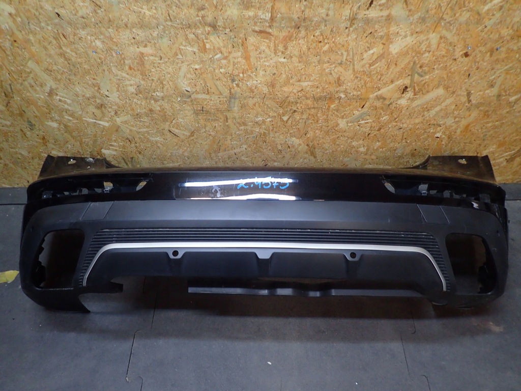 фото №1, Бампер задняя citroen ds7 crossback