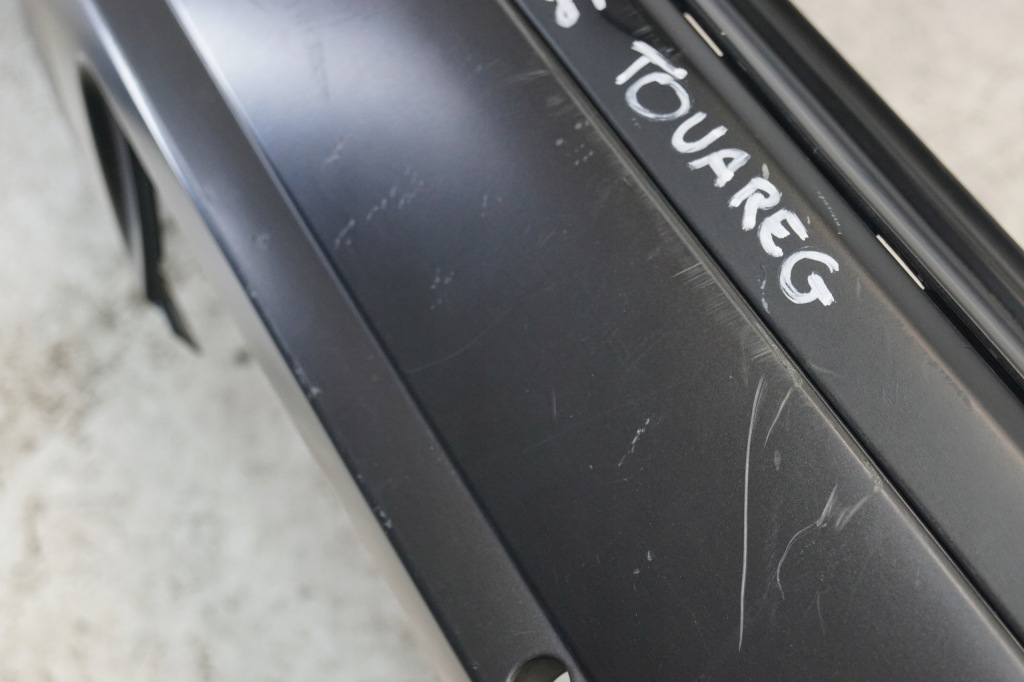 фото №10, Бампер задняя vw touareg 7l i