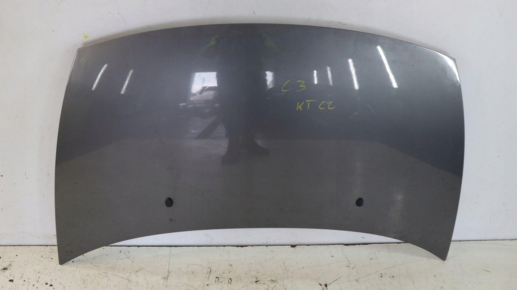 фото №1, Капот ktcc citroen c3 i #