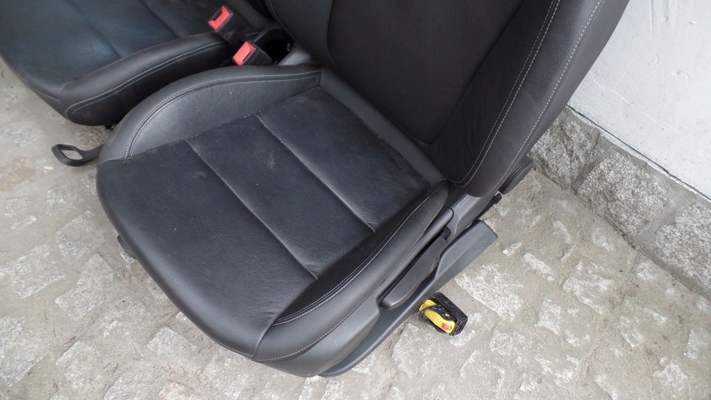 фото №6, Сиденье сиденья заднее сиденье обивка opel astra k 5 kombi кожа