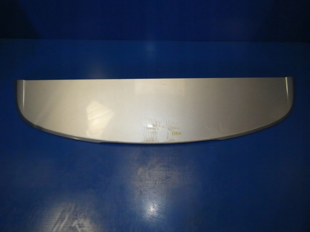 фото №1, Hyundai i30 ii hb 12- спойлер спойлер кришки