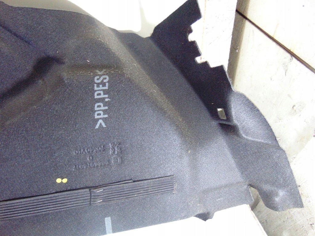 фото №6, Обивка багажника правый задняя peugeot 508 i gt