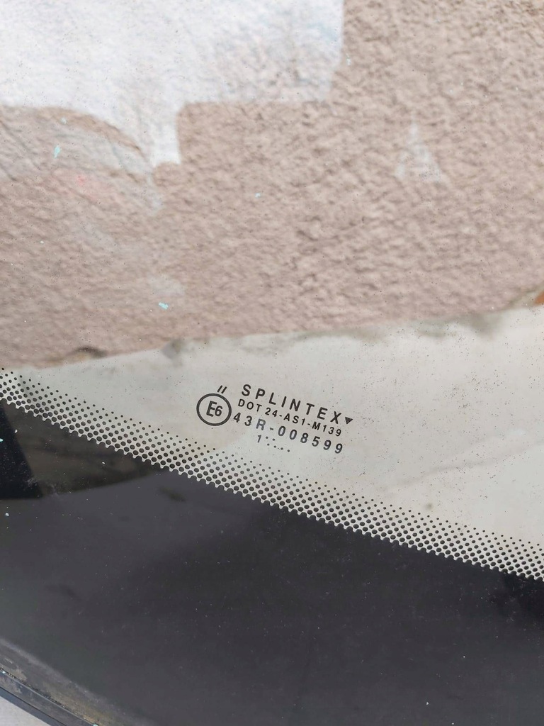 фото №5, Стекло передняя лобовое peugeot 807 citroen c8